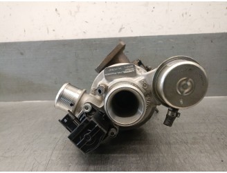 Recambio de turbocompresor para jeep compass (mp, m6, mv, m7) 1.4 multiair referencia OEM IAM 55278697 68367422AA 8277271 MOPAR