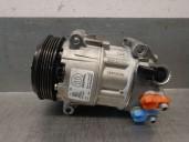 Replacement air conditioning compressor for Jeep Compass (MP, M6, MV, M7) 1.4 MultiAir OEM IAM reference 51979374 68245073AA 