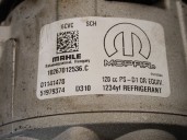 Replacement air conditioning compressor for Jeep Compass (MP, M6, MV, M7) 1.4 MultiAir OEM IAM reference 51979374 68245073AA 