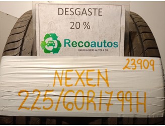 Recambio de neumatico/s para jeep compass (mp, m6, mv, m7) 1.4 multiair referencia OEM IAM 22560R1799H NEXEN NFERA SPORT SUV