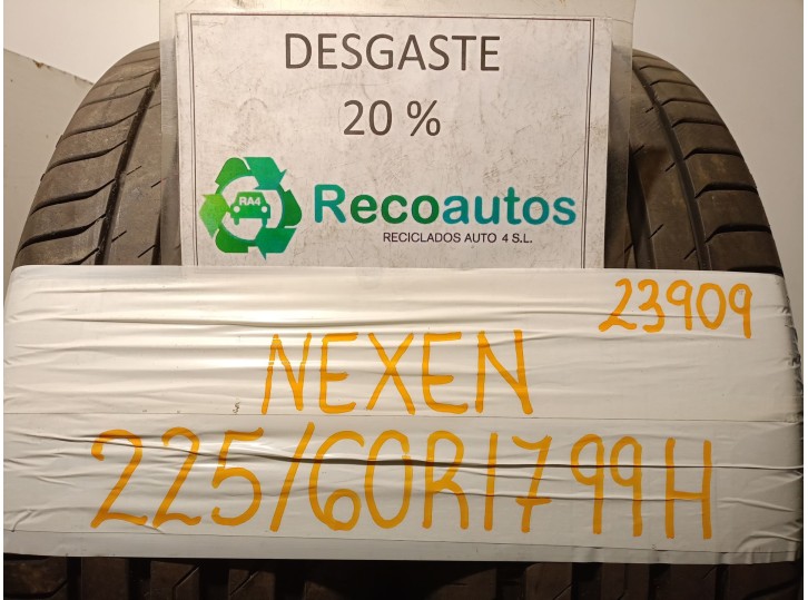 Recambio de neumatico/s para jeep compass (mp, m6, mv, m7) 1.4 multiair referencia OEM IAM 22560R1799H NEXEN NFERA SPORT SUV