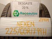 Recambio de neumatico/s para jeep compass (mp, m6, mv, m7) 1.4 multiair referencia OEM IAM 22560R1799H NEXEN NFERA SPORT SUV