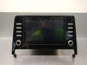 Recambio de pantalla multifuncion para hyundai ioniq (ae) 1.6 gdi hybrid referencia OEM IAM 96160G2220 96160G2220 