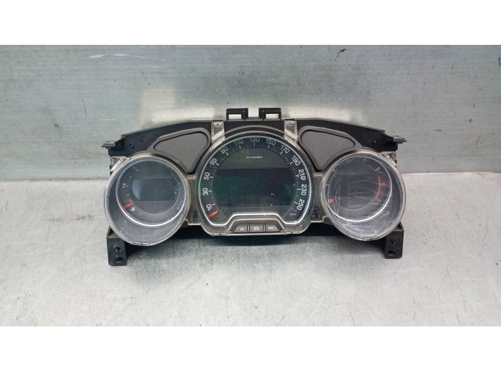Recambio de cuadro instrumentos para citroën c5 berlina 2.0 hdi fap referencia OEM IAM 9665364580 610351 
