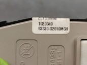 Recambio de mando retrovisor para hyundai ioniq (ae) 1.6 gdi hybrid referencia OEM IAM 93530G2010 93530G2010 