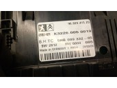 Recambio de mando climatizador para citroën c5 berlina 2.0 hdi fap referencia OEM IAM 96829415ZD 6452H7 
