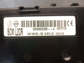 Replacement relay / fuse box for Renault Clio III 1.5 dCi diesel cat OEM IAM reference 8200652285 216693907 JOHNSON CONT