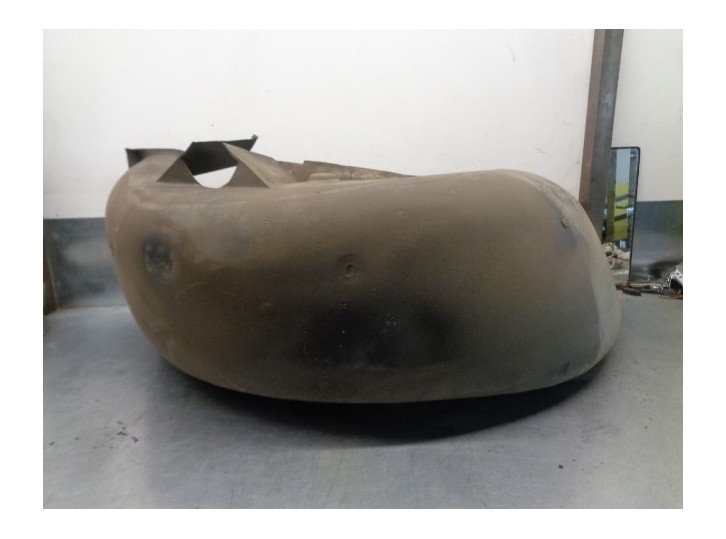 Recambio de paso rueda trasero derecho para mercedes-benz clase sl (w129) 300 (129.061) referencia OEM IAM   