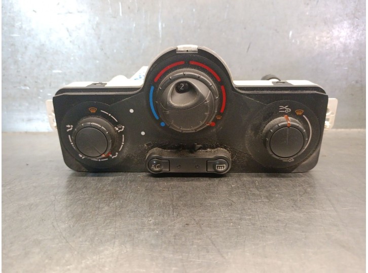 Recambio de mando calefaccion / aire acondicionado para renault clio iii 1.5 dci diesel cat referencia OEM IAM 69597003 77010704