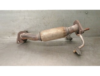 Recambio de tubo escape delantero para hyundai i10 1.0 cat referencia OEM IAM 28610B9150 28610B9150 