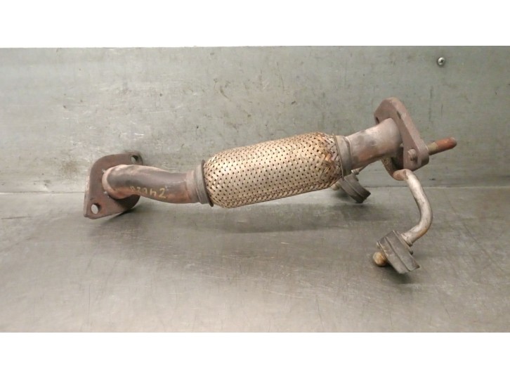 Recambio de tubo escape delantero para hyundai i10 1.0 cat referencia OEM IAM 28610B9150 28610B9150 