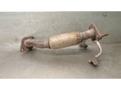 Recambio de tubo escape delantero para hyundai i10 1.0 cat referencia OEM IAM 28610B9150 28610B9150 