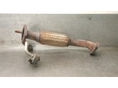 Recambio de tubo escape delantero para hyundai i10 1.0 cat referencia OEM IAM 28610B9150 28610B9150 