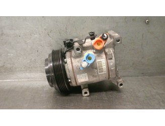 Recambio de compresor aire acondicionado para hyundai i10 1.0 cat referencia OEM IAM 97701B9000 97701B9000 HANON