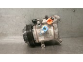 Recambio de compresor aire acondicionado para hyundai i10 1.0 cat referencia OEM IAM 97701B9000 97701B9000 HANON