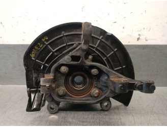 Recambio de mangueta delantera izquierda para jeep compass (mp, m6, mv, m7) 1.4 multiair referencia OEM IAM 4787958AA 4787958AA 