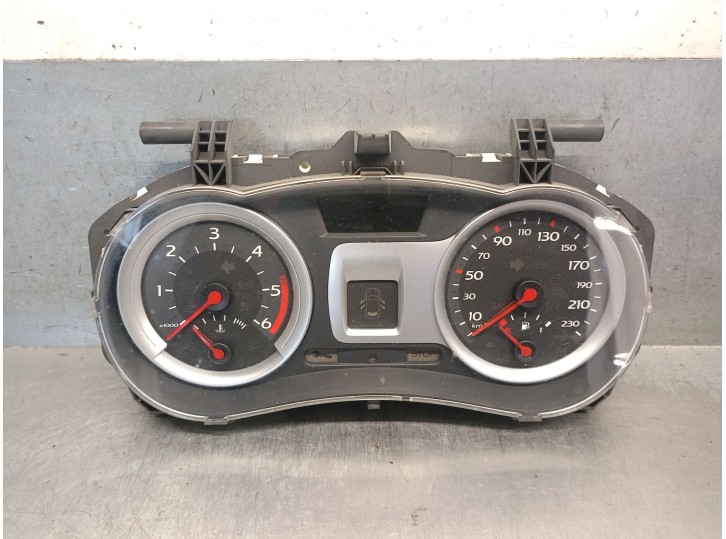 Recambio de cuadro instrumentos para renault clio iii 1.5 dci diesel cat referencia OEM IAM 8200761861 8200761861 