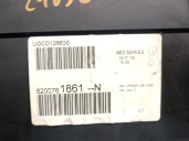 Recambio de cuadro instrumentos para renault clio iii 1.5 dci diesel cat referencia OEM IAM 8200761861 8200761861 