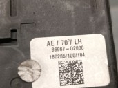 Recambio de modulo electronico para hyundai ioniq (ae) 1.6 gdi hybrid referencia OEM IAM 86967G2000 86967G2000 