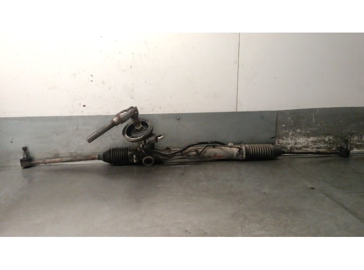 Recambio de cremallera direccion para peugeot 206 berlina 1.4 hdi referencia OEM IAM 4000EW 4000EW 