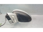 Replacement left wing mirror for Citroën C5 Sedan 2.0 HDi FAP OEM IAM reference 96574424ZR 8153SQ 