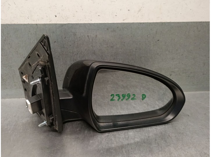 Recambio de retrovisor derecho para hyundai ioniq (ae) 1.6 gdi hybrid referencia OEM IAM 87620G2060 87620G2060 