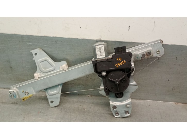 Recambio de elevalunas trasero izquierdo para citroën c5 berlina 2.0 hdi fap referencia OEM IAM 9223E2 9223E2 