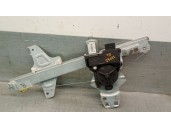 Recambio de elevalunas trasero izquierdo para citroën c5 berlina 2.0 hdi fap referencia OEM IAM 9223E2 9223E2 