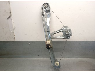 Recambio de elevalunas trasero izquierdo para renault clio iii 1.5 dci diesel cat referencia OEM IAM 8200291154 8200291154 99128