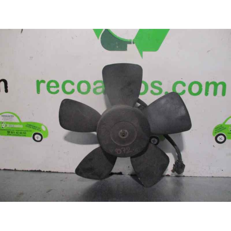 Recambio de electroventilador para daewoo tacuma 1.8 referencia OEM IAM 