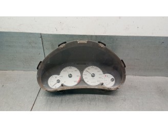 Recambio de cuadro instrumentos para citroën berlingo 2.0 hdi cat (rhy / dw10td) referencia OEM IAM 9652246380 6105V3 