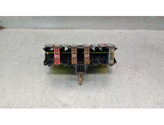 Recambio de caja reles / fusibles para citroën berlingo 2.0 hdi cat (rhy / dw10td) referencia OEM IAM 9651642380 9651642380 