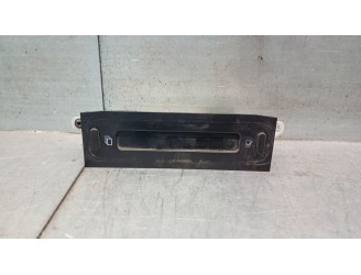 Recambio de pantalla multifuncion para citroën berlingo 2.0 hdi cat (rhy / dw10td) referencia OEM IAM 9642824677 