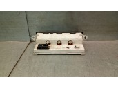 Recambio de pantalla multifuncion para citroën berlingo 2.0 hdi cat (rhy / dw10td) referencia OEM IAM 9642824677 