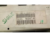 Recambio de pantalla multifuncion para citroën berlingo 2.0 hdi cat (rhy / dw10td) referencia OEM IAM 9642824677 