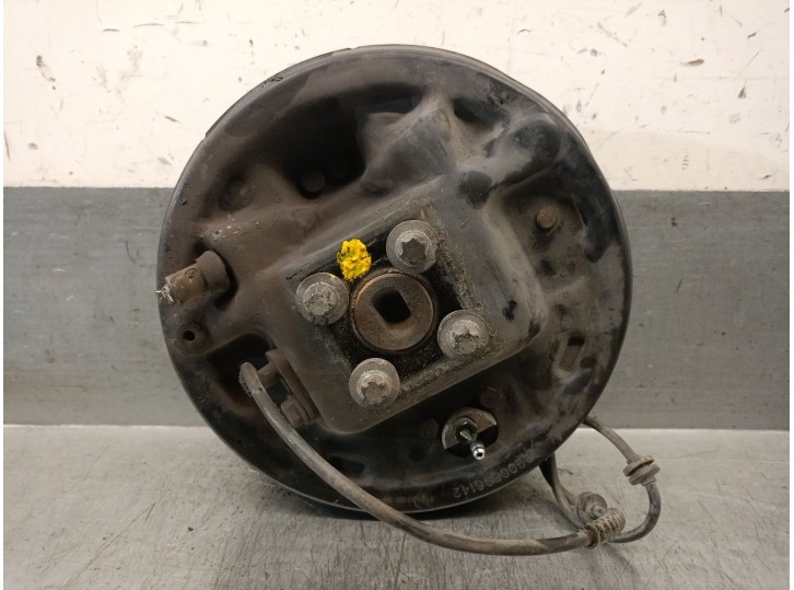 Recambio de mangueta trasera izquierda para renault clio iii 1.5 dci diesel referencia OEM IAM 8200689730 8200689730 