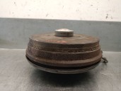 Recambio de mangueta trasera izquierda para renault clio iii 1.5 dci diesel referencia OEM IAM 8200689730 8200689730 