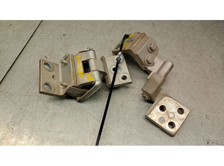Recambio de bisagra porton para citroën berlingo 2.0 hdi cat (rhy / dw10td) referencia OEM IAM 871770 871770 