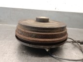 Recambio de mangueta trasera derecha para renault clio iii 1.5 dci diesel referencia OEM IAM 8200689730 8200689730 