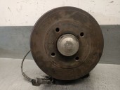 Recambio de mangueta trasera derecha para renault clio iii 1.5 dci diesel referencia OEM IAM 8200689730 8200689730 