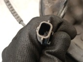 Recambio de mangueta trasera derecha para renault clio iii 1.5 dci diesel referencia OEM IAM 8200689730 8200689730 