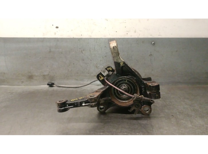 Recambio de mangueta delantera derecha para hyundai i10 1.0 cat referencia OEM IAM 51716B9500 51716B9500 