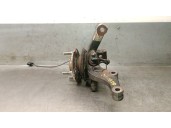 Recambio de mangueta delantera derecha para hyundai i10 1.0 cat referencia OEM IAM 51716B9500 51716B9500 