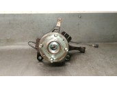Recambio de mangueta delantera derecha para hyundai i10 1.0 cat referencia OEM IAM 51716B9500 51716B9500 