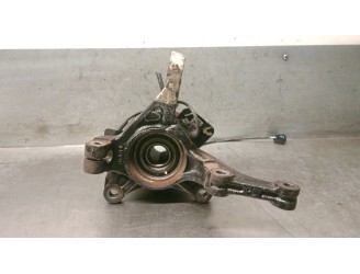 Recambio de mangueta delantera izquierda para hyundai i10 1.0 cat referencia OEM IAM 51715B9500 51715B9500 