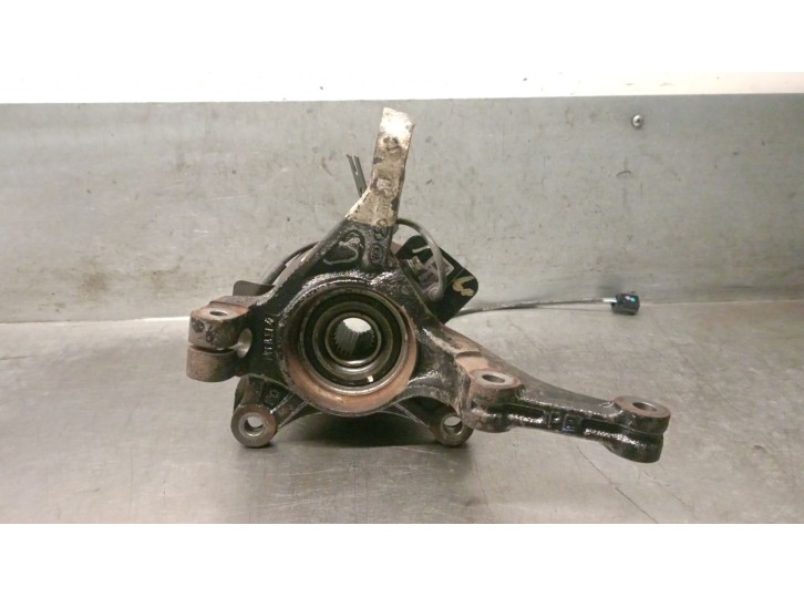 Recambio de mangueta delantera izquierda para hyundai i10 1.0 cat referencia OEM IAM 51715B9500 51715B9500 