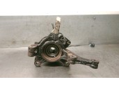 Recambio de mangueta delantera izquierda para hyundai i10 1.0 cat referencia OEM IAM 51715B9500 51715B9500 