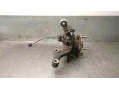 Recambio de mangueta delantera izquierda para hyundai i10 1.0 cat referencia OEM IAM 51715B9500 51715B9500 