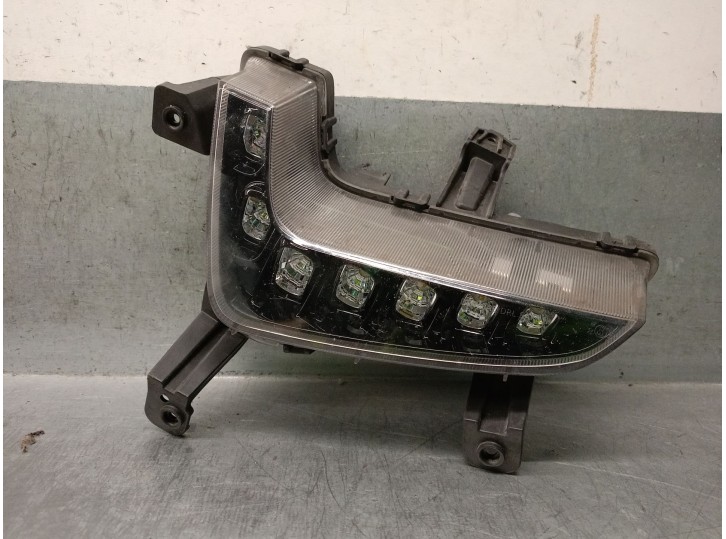 Recambio de faro antiniebla izquierdo para hyundai ioniq (ae) 1.6 gdi hybrid referencia OEM IAM 92207G2000 92207G2100 