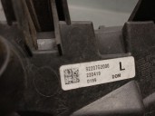 Recambio de faro antiniebla izquierdo para hyundai ioniq (ae) 1.6 gdi hybrid referencia OEM IAM 92207G2000 92207G2100 